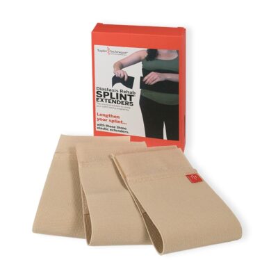 Tupler Technik Gurterweiterung Splint Extenders beige